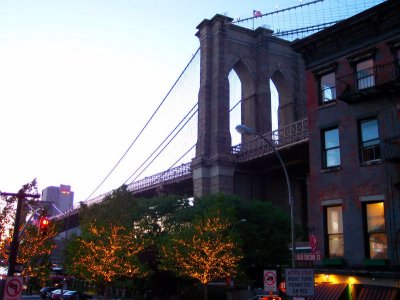 Brooklyn Bridge