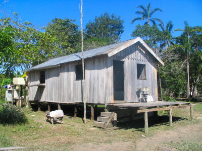 village house 1