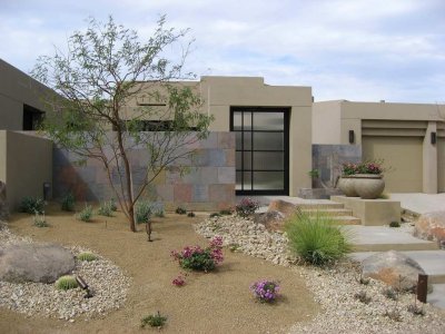 Desert Architecture