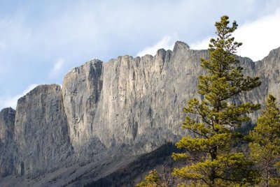 mount yamnuska