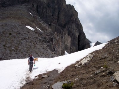 final steps