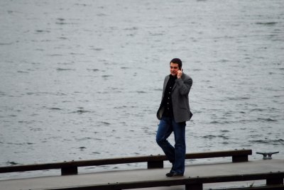 rainy day cell phones