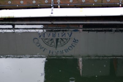 coal harbour marina