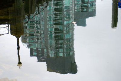 condo reflections