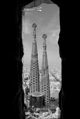 Sagrada Familia - Barcelona