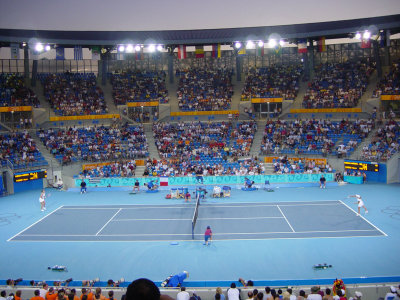 Olympic Games 2004 Tennis