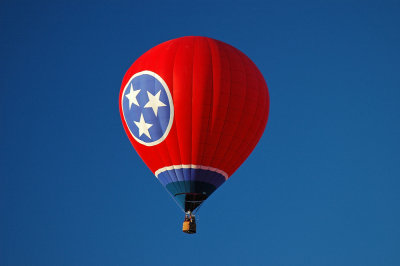 TN Hot Air Balloon