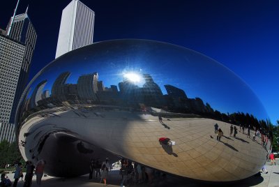 Chicago's Orb
