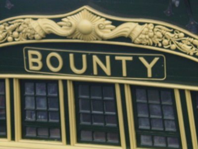  The Bounty  at Blyth