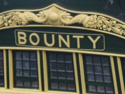 HMS Bounty