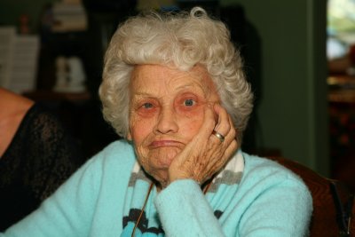 More Granny...