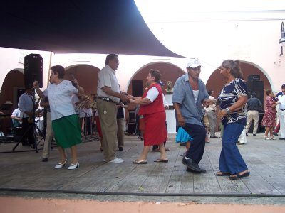 Christmas in Mérida