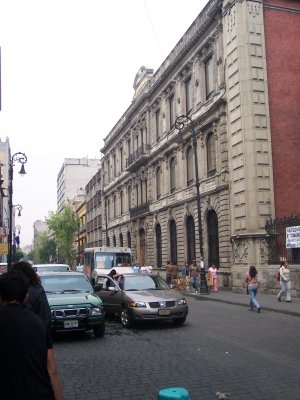 Mexico City