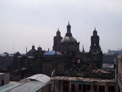 Mexico City