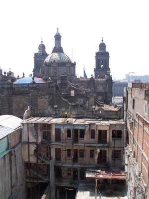 Mexico City
