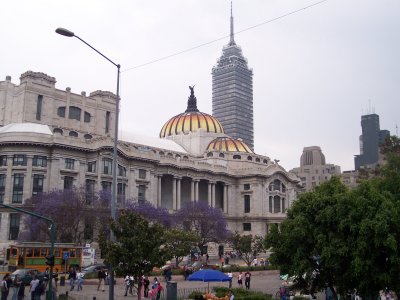 Teatro de Bellas Artes