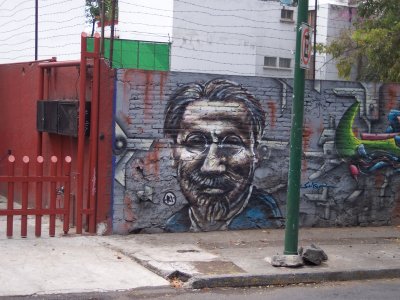 Trotsky´s house