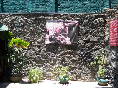 Trotsky's museum