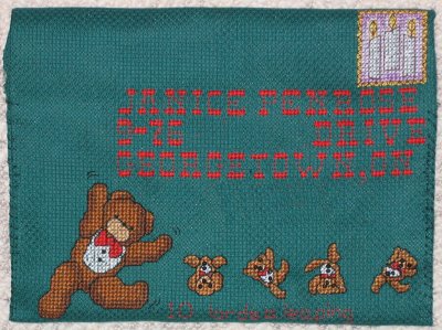 On the 10th day of Christmas Susie gave to Janice