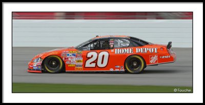 #20 - Tony Stewart