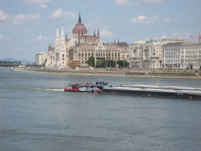 view of the Parliament