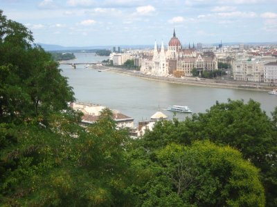 view of the Parliament