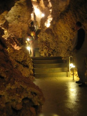 Buda Caves