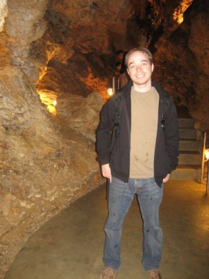 Buda Caves