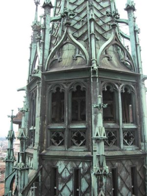 Bell Tower of the Cathedral