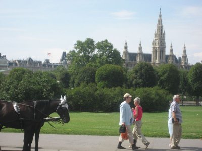 View of City Hall