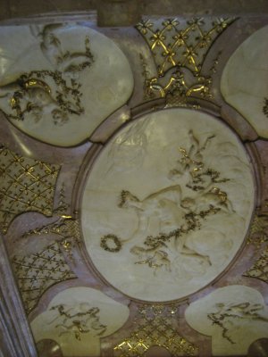 Mozart's ceiling