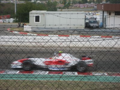 Formula 1 - Hungaroring