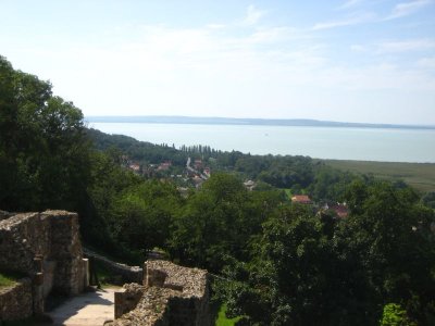 Szigliget Castle Ruins