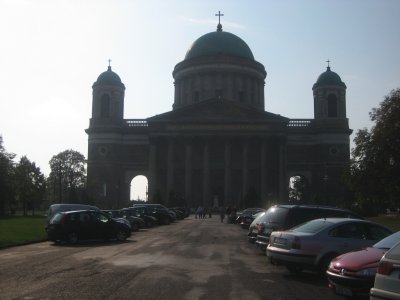 Esztergom Church