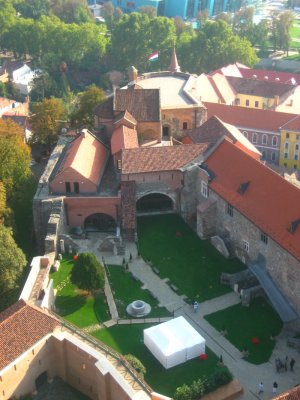 Esztergom Castle