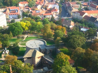 Esztergom Castle