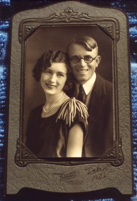 Floyd and Irene 1926