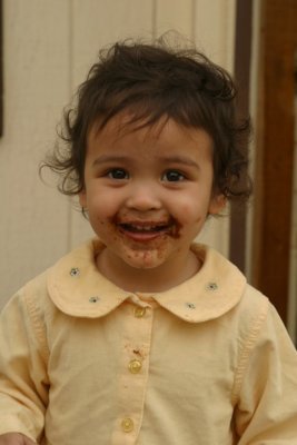 poster girl for chocolate.jpg