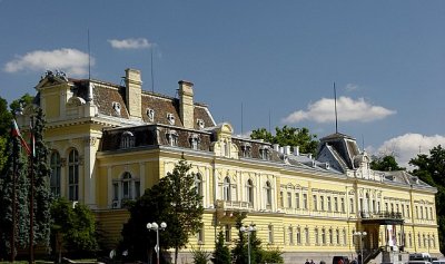 Old Royal Palace