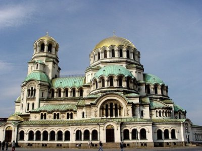 Alexander Nevsky's Cathedral