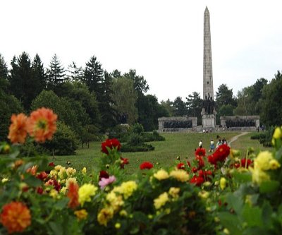 Communist Monument