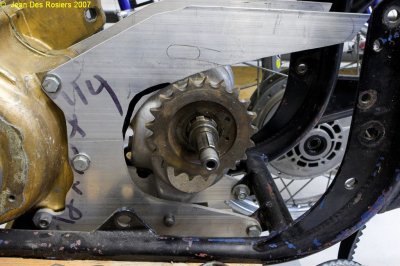 5691-Norton_cafe_racer, gearbox sprocket