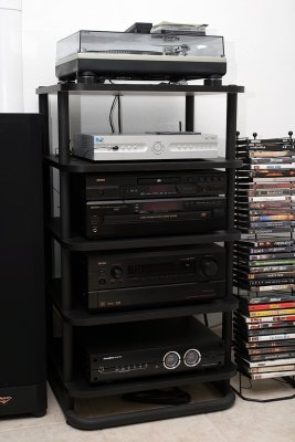 My Home Theater Setup