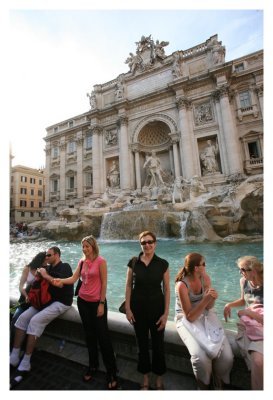 Roma!