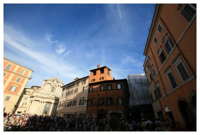 Roma!