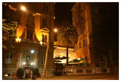 Roma!