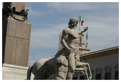 Roma!