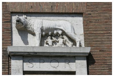 Roma!