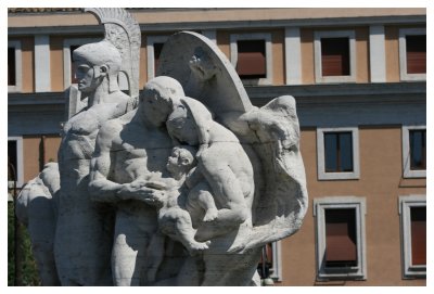 Roma!