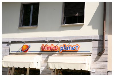 Local Landmark